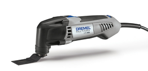 The Dremel Multi-Max(TM) MM20 allows users to tackle a wider array of oscillating applications with increased tool power and capabilities - making any task on a do-it-yourselfer's list that much easier to complete.