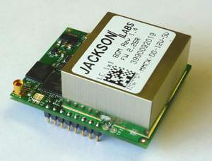 Jackson Labs Technologies, Inc. LC_1x1 GPSDO for LTE applications
