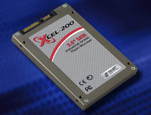 SMART Storage Systems' Rugged Xcel-200 SSD Targets Defense and Aerospace Applications