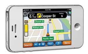 MotionX(R)-GPS Drive for the iPhone and iPad