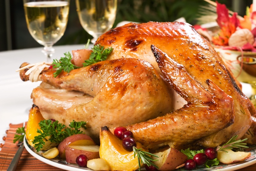 Enjoy a Bountiful Thanksgiving Buffet at Shula's 347 Grill at the