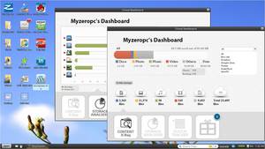ZeroPC2.0 Cloud Dashboard