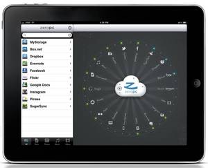 ZeroPC2.0 Cloud Navigator