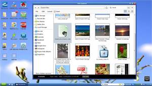 ZeroPC2.0 Universal Search