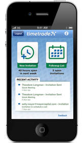 TimeTrade Mobile Turns Your iPhone into a Powerful Mobile Sales Tool