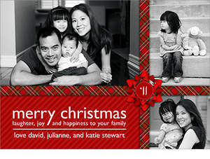 From the PhotoAffections.com 2011 Holiday Card Collection