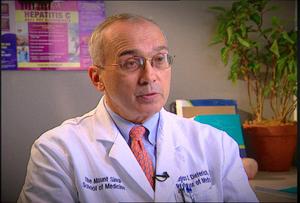 Thanks in part to Dr. Dieterich's commitment to better understanding and treating Hepatitis C, we have come much closer to a cure for this disease. 