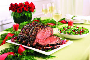 Rancher's Reserve(R) Holiday Red Wine Roast