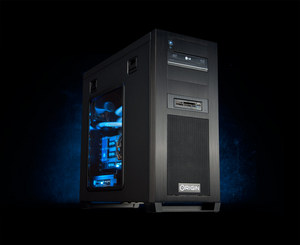 Origin PC GENESIS desktop PCs feature the new Intel X79 chipset, NVIDIA Geforce GTX GPUs in SLI mode and Origin's professional overclocking and cooling offer power and performance in perfect harmony. The fastest just got faster!