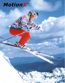 Eva Twardokens, MotionX(R)-GPS Spokesperson and Olympic Skier, Inducted into U.S. Ski and Snowboarding Hall of Fame