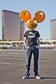 Electronic artist deadmau5 has developed an exclusive partnership for 2012 with XS Nightclub, Encore Beach Club, and Wynn Las Vegas. Photo credit: Brian Brown Photography.