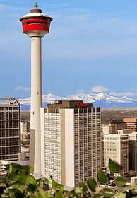 Calgary Hotels in Downtown