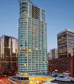 Hotels in Vancouver Downtown