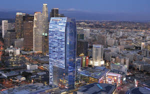 Five Star Hotels in Los Angeles, Spas in Los Angeles