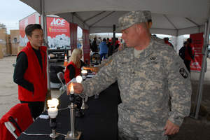 Ace Hardware is lighting the way for consumers, starting with military families. While at Fort Hood, Ace set-up an education event to help families understand the new lighting standards and energy-efficient light bulb options currently available at their neighborhood Ace store.