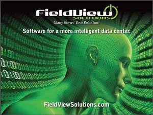 FieldView Solutions -- software for a more intelligent data center