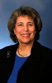 Former State Senator Alma Wheeler Smith