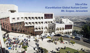 Site of the ICare4Autism Global Autism Center