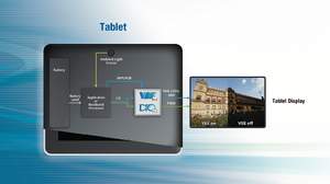QuickLogic Application Example for Tablets