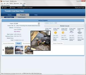 Corecon Technologies' TeamLink Portal Project Management Collaboration Solution connects the internal efforts of employees and gives project owners and other outside team members secure, real-time access to important project information.