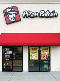 Pizza Patron develops brand in Fresno area