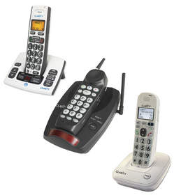 National Retailer Offers Special Promotional Pricing on Three Amplified Telephones to Help Ensure Holiday Tidings Ring Through Loud and Clear