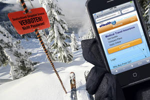 Compare travel insurance policies side-by-side at eHealthInsurance.com