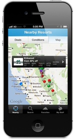 Liftopia Ski Reports, Snow Conditions and Ultimate Lift Ticket Deal Engine App Ski