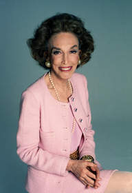 Helen Gurley Brown is one of the world's most popular and influential editors.
