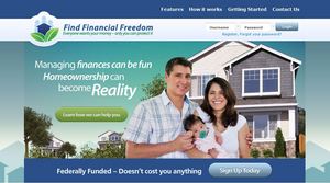Financial Literacy Website