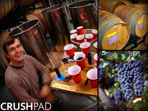 Win Your Own Wine Brand in Crushpad Club Challenge 3