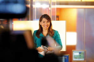 DW_la presentadora Pia Castro
