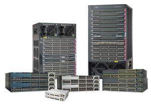 Cisco today introduced the Cisco Catalyst 6500 Series 40 Gigabit Ethernet Interface Module