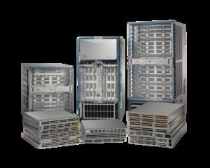 Cisco today introduced 40/100 Gigabit Ethernet capabilities for the Cisco Nexus 7000 data center switch