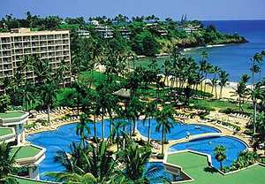Kauai luxury resort