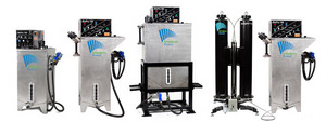 Springboard Biodiesel BioPro biodiesel processing equipment