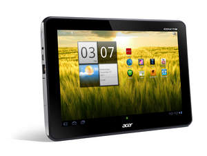Acer, tablet, Android, PC, A200, CES