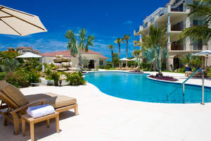 Villa Del Mar Resort TCI