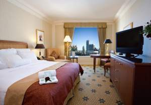 hotel in Brisbane CBD