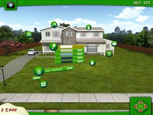 3D Training Simulation For Financial Literacy
