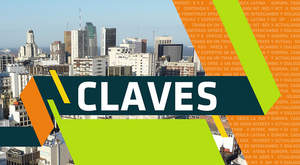 DW Claves El mundo desde America Latina Logo
