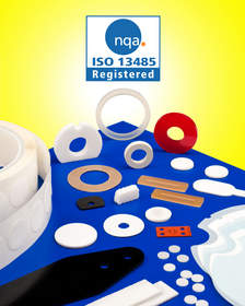 Interstate Specialty Products, Inc. is ISO 13485 registered