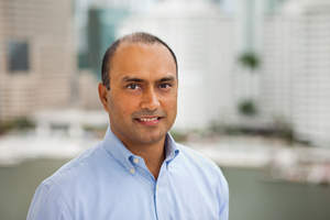 AMD named Rajan Naik as senior vice president and chief strategy officer in January, 2012.