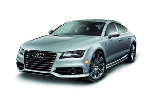 Audi vehicles feature advanced safety and navigation systems powered by NVIDIA.