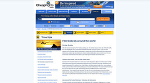 Cheapflights.com's Top 10 Film Festivals Around the World