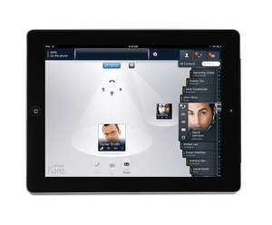 Avaya Flare Communicator for iPad provides secure, enterprise unified communications for mobile collaboration.
