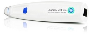 LaserTouchOne - Pain Relief In The Palm Of Your Hands