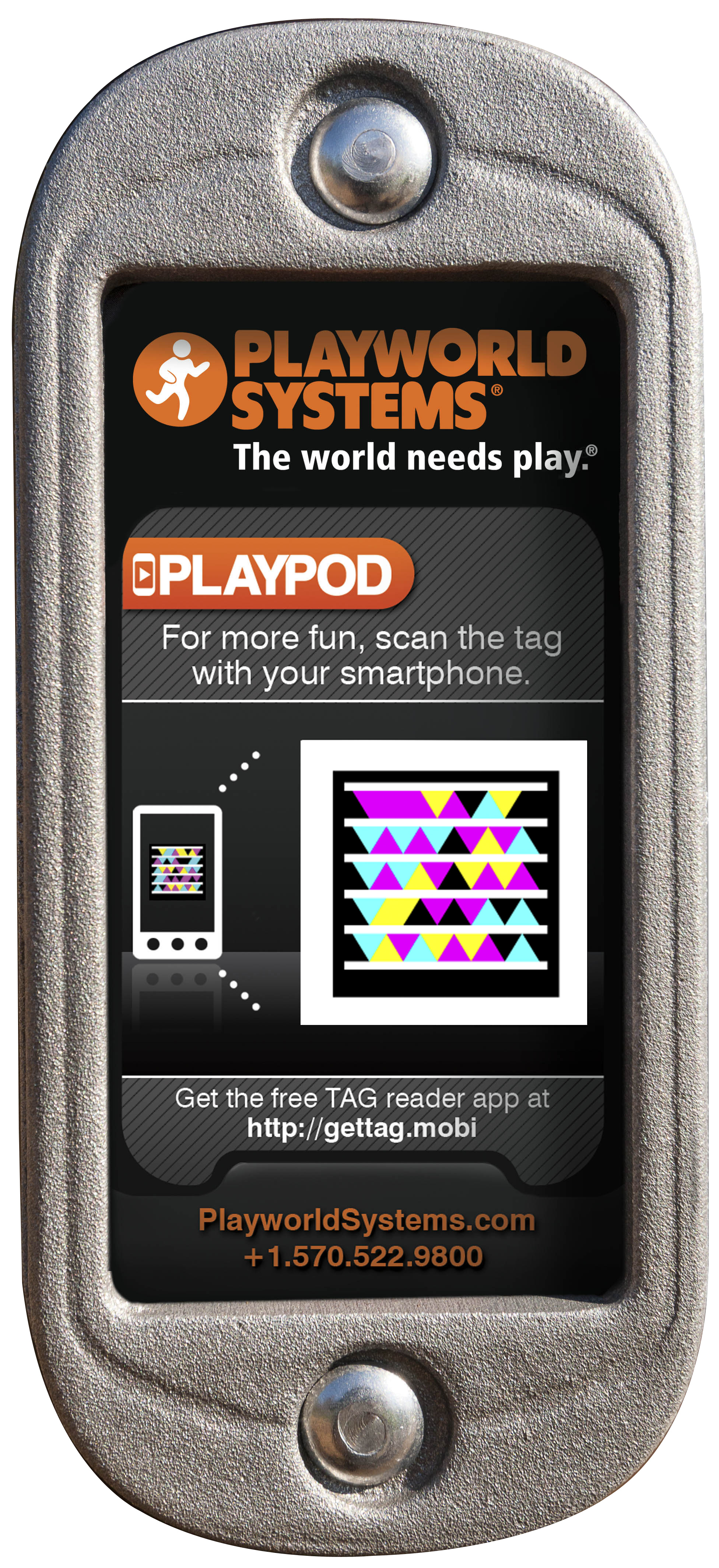 Playworld Systems Launches PlayPod TM A 24 7 Mobile Customer Support Tool