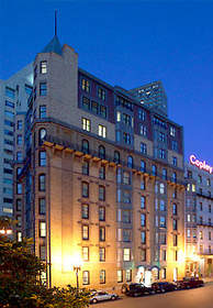 Boston Copley Place Hotels | Boston Hotels near Newbury Street	