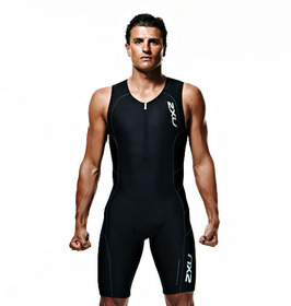Terenzo Bozzone in 2XU's Long Distance Trisuit